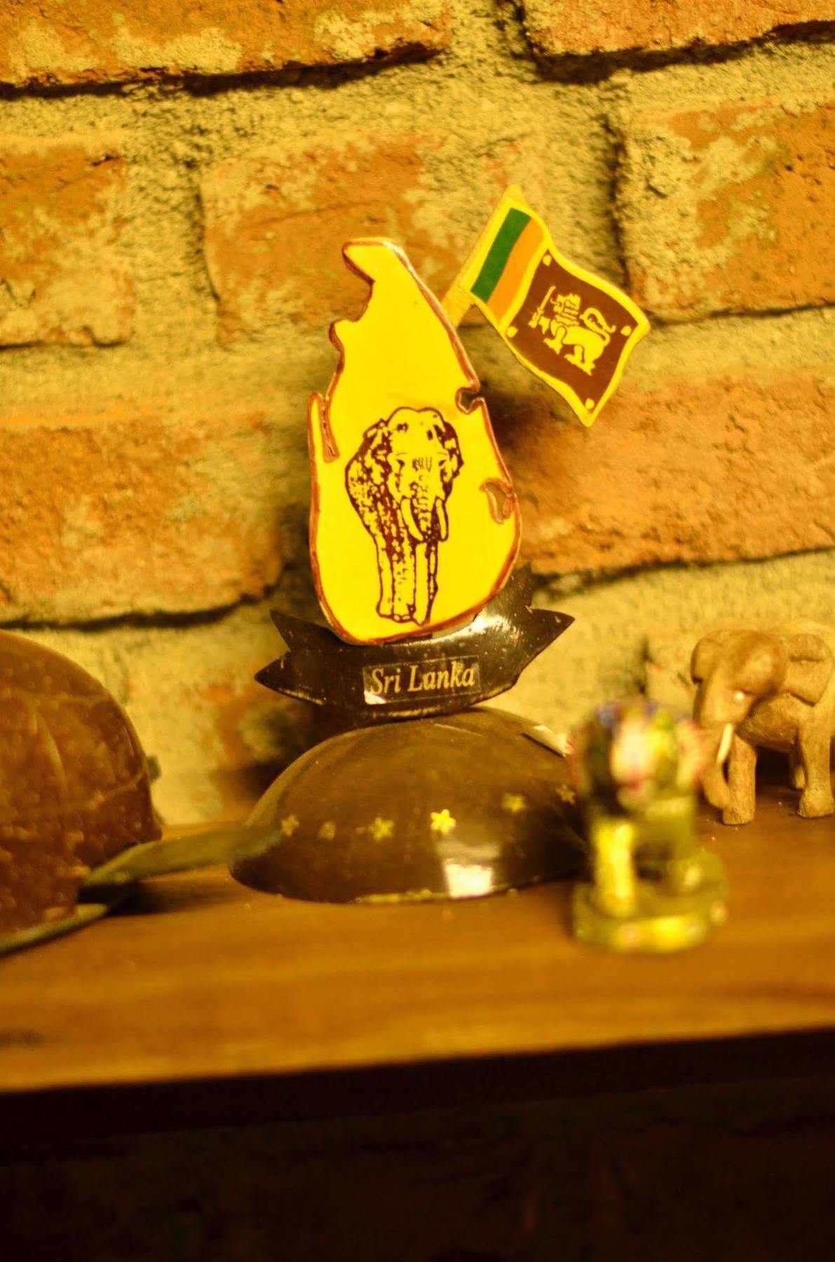 Hostel City Hub Colombo Airport Katunayaka Ngoại thất bức ảnh